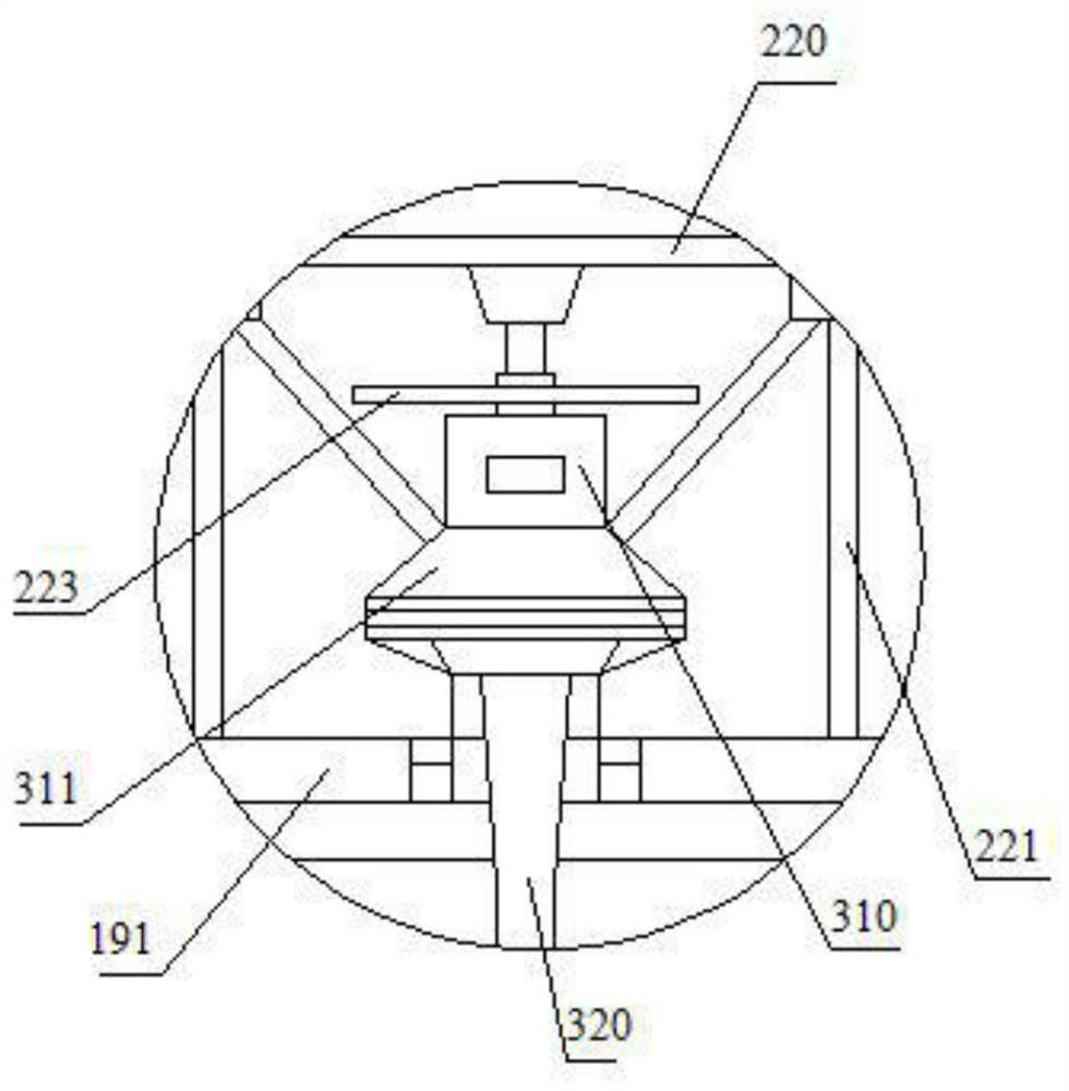 A thickener capable of handling high-concentration pulp