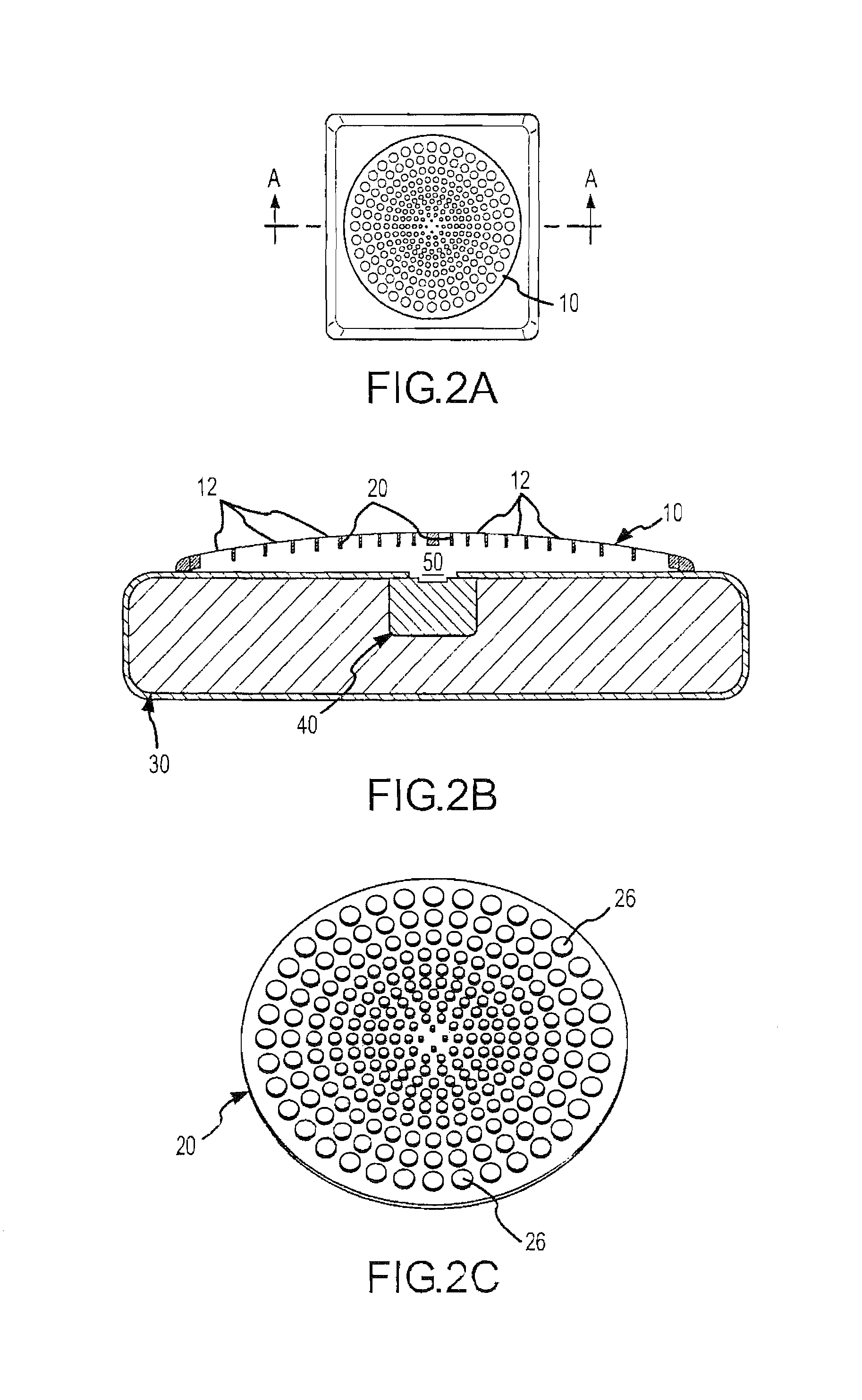 Microphone optimized for implant use