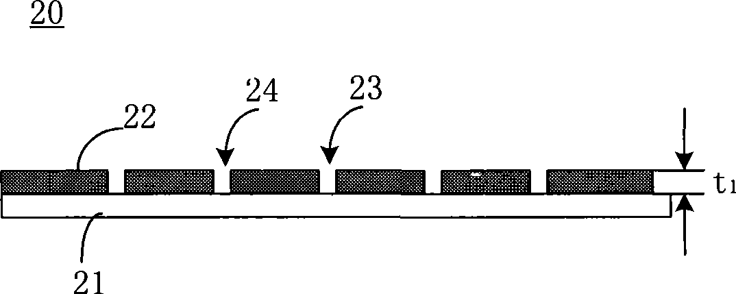 Nano lens and scanning microscope using the same