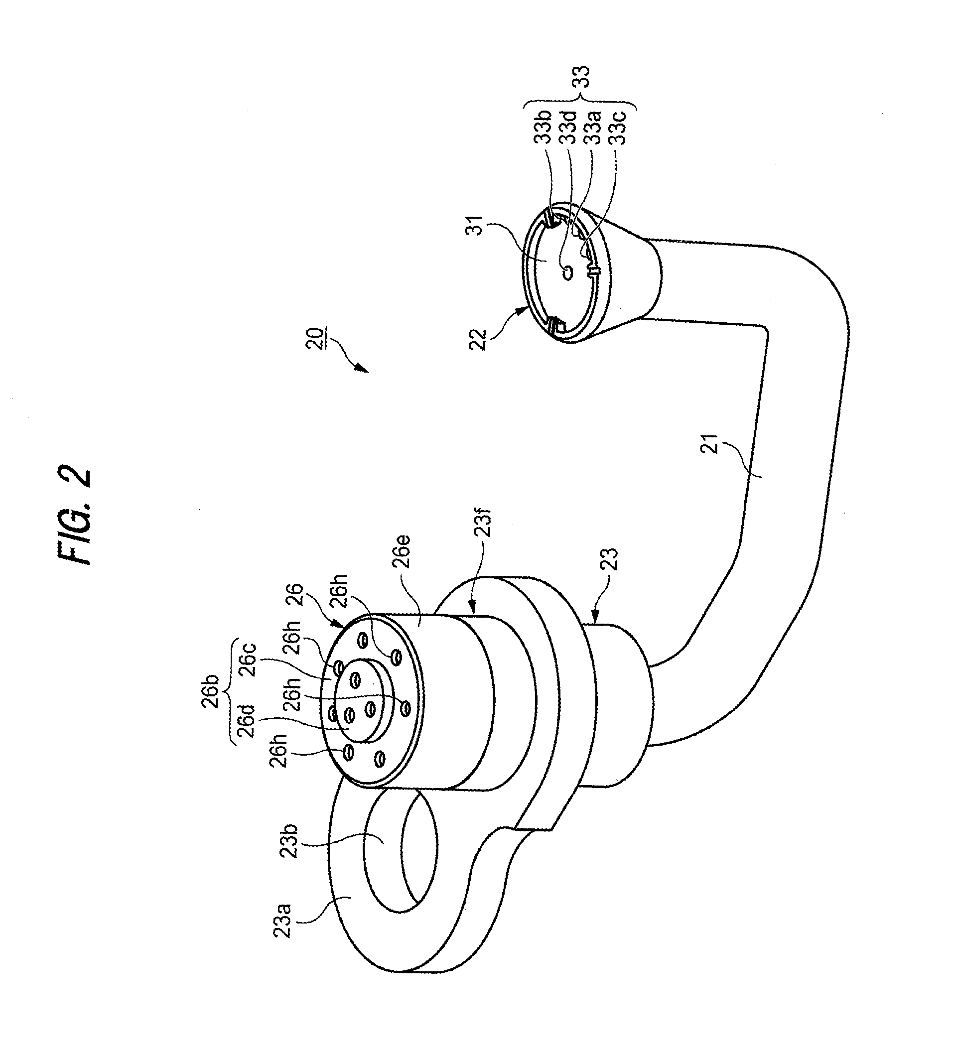 Piston cooling apparatus