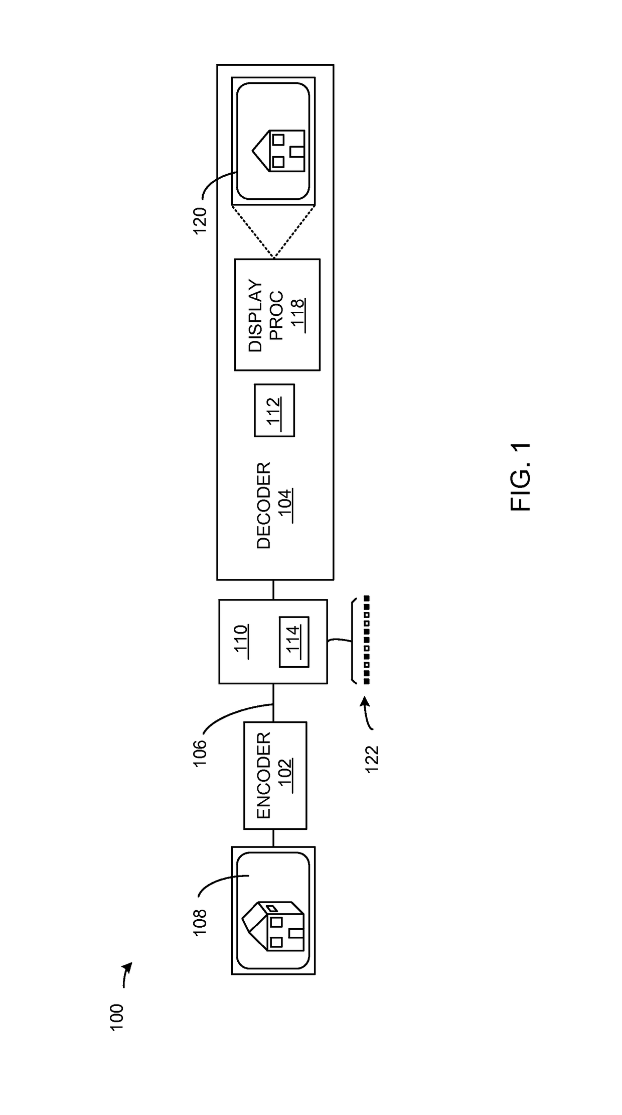 Video coding system with low delay and method of operation thereof