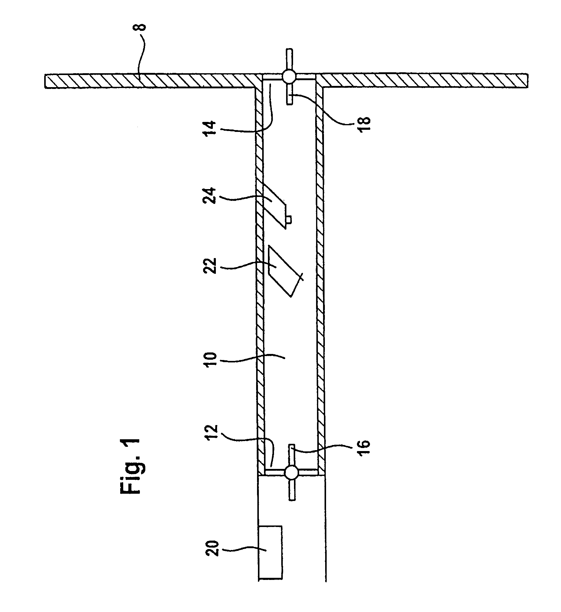 System and method for automated border-crossing checks