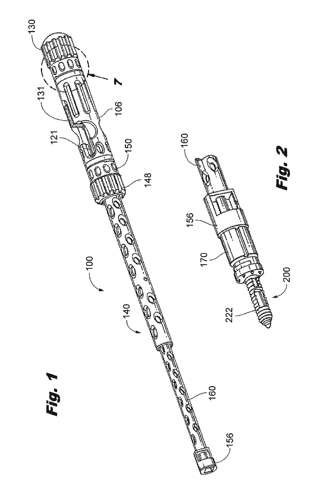 Interspinous implant insertion instrument with staggered path implant deployment mechanism