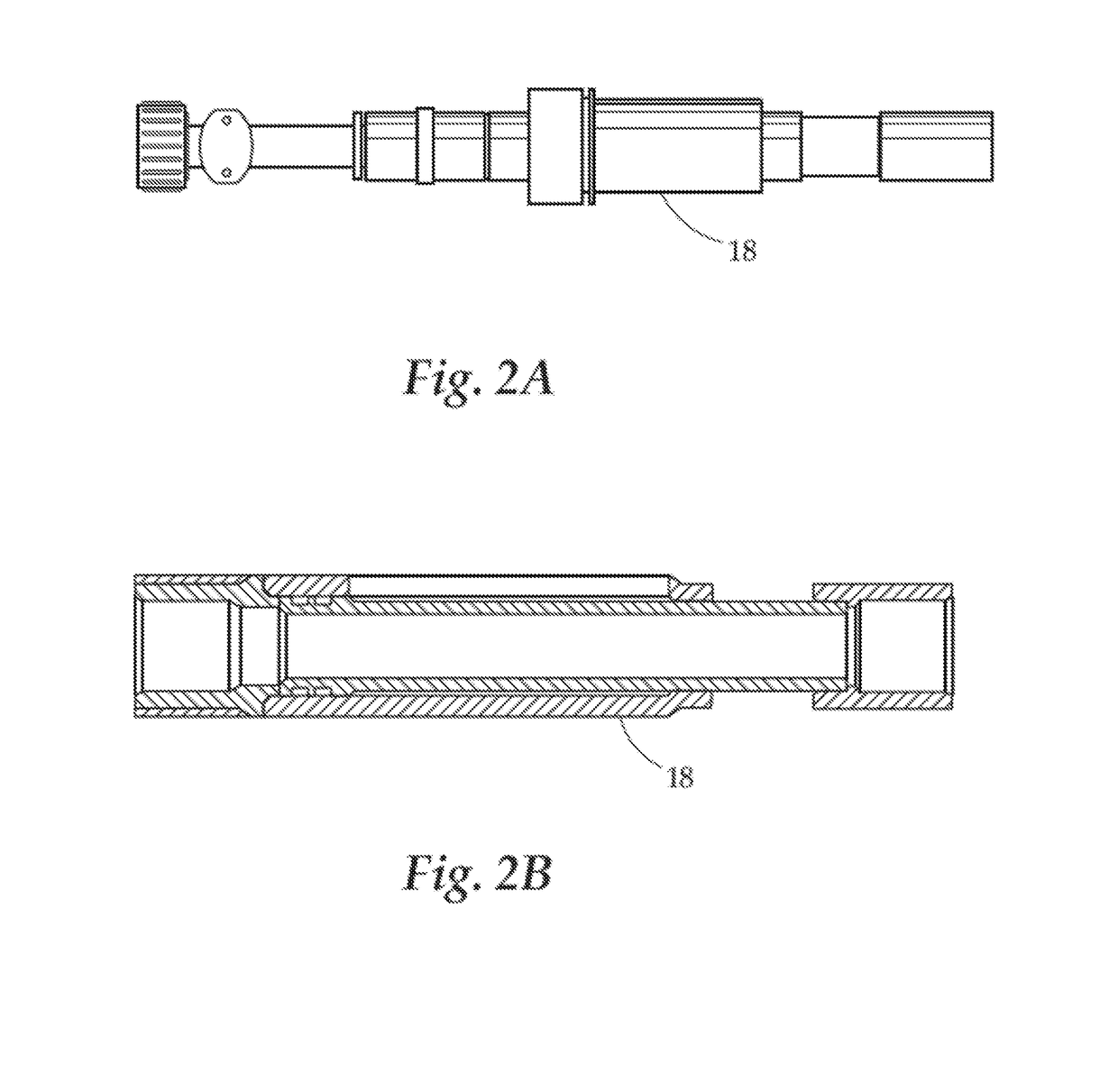 Self-Supported Hose Delivery Assembly
