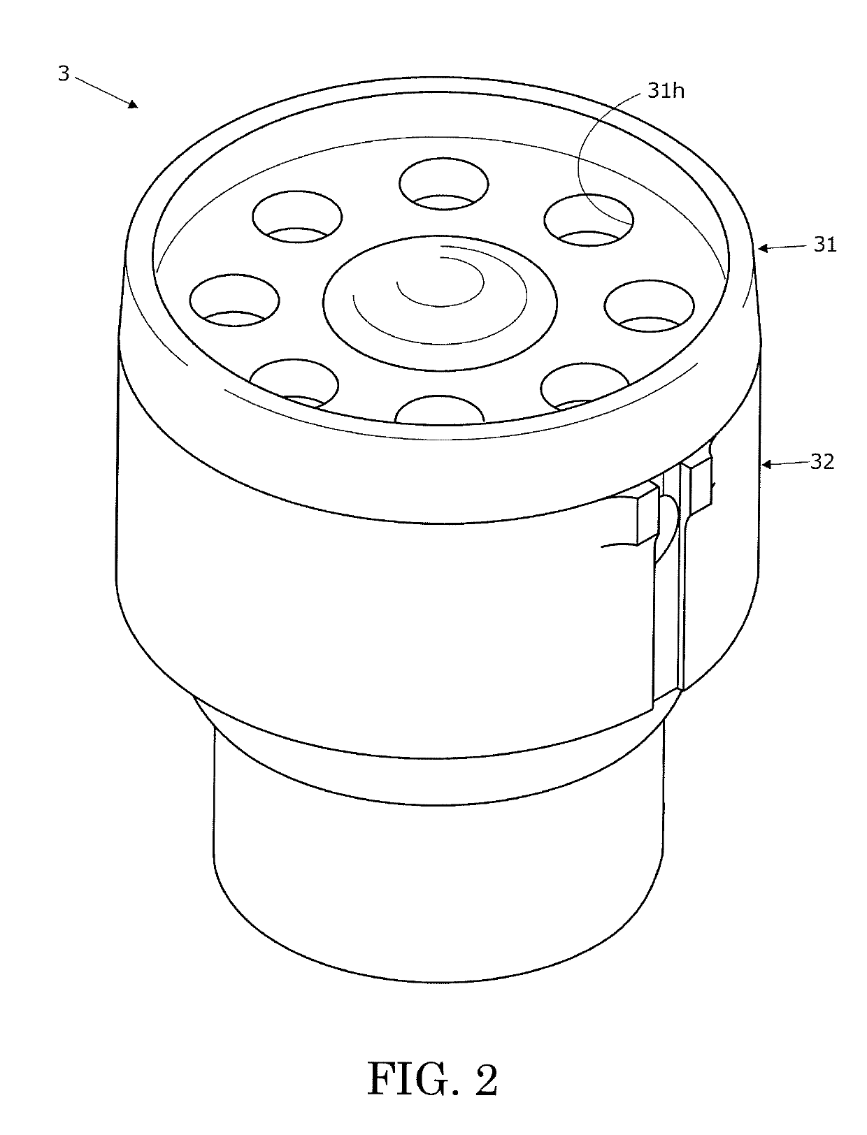 Electroacoustic transducer, method of manufacturing electroacoustic transducer, and electroacoustic transducing device