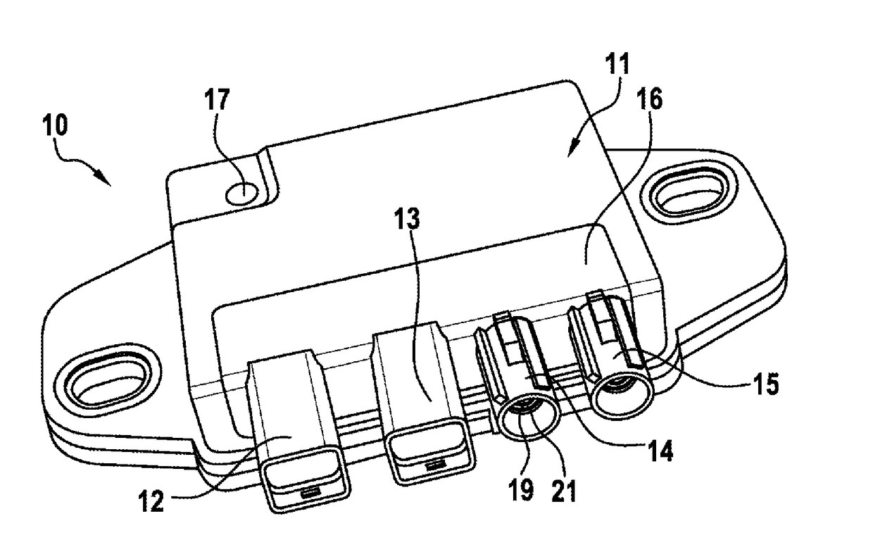 Electronic controller