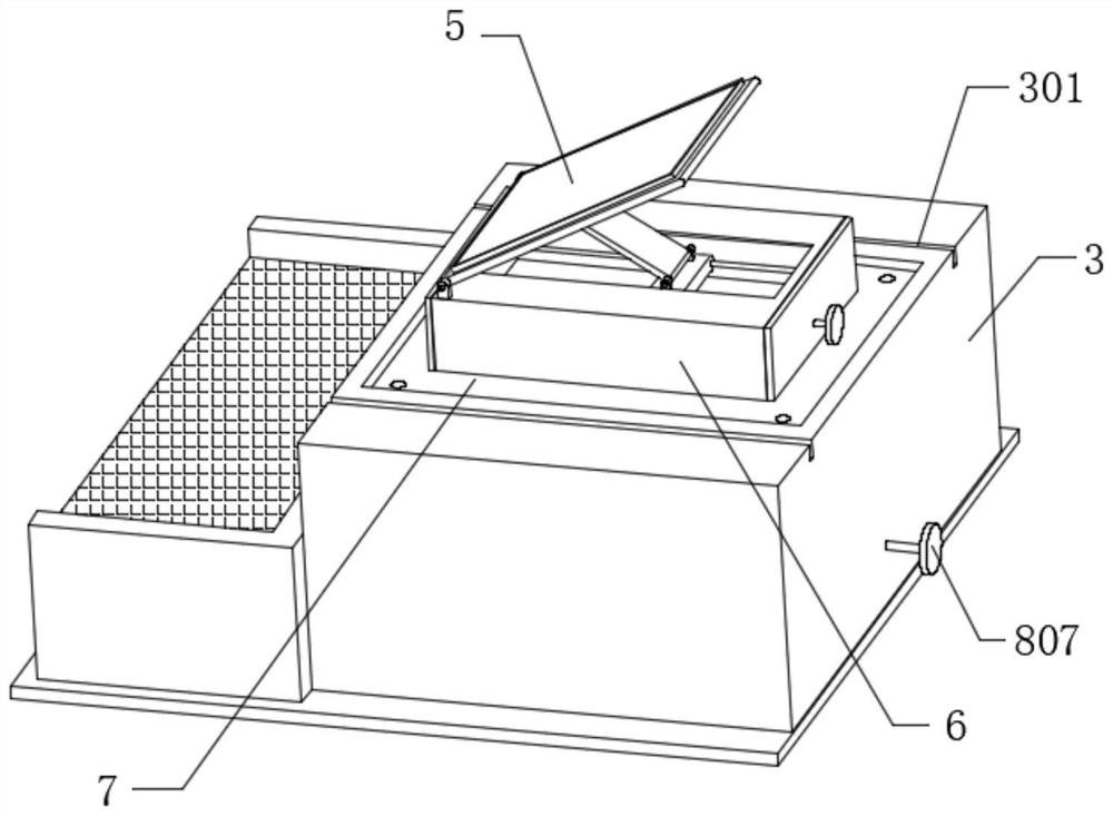 Micro-channel heat exchanger virtual simulation experiment platform for measuring data