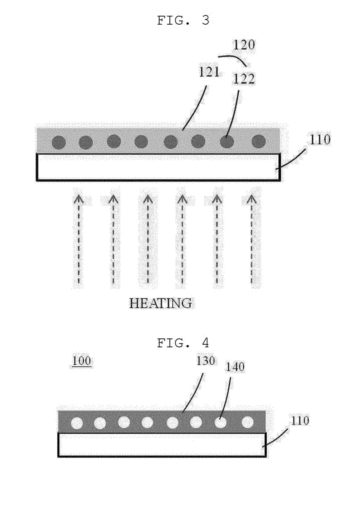 Method for manufacturing light extraction substrate for organic light emitting element, light extraction substrate for organic light emitting element, and organic light emitting element including same