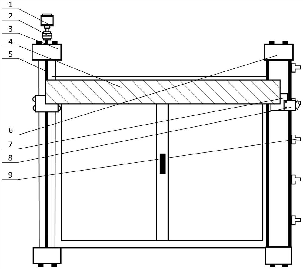 Movable light shading plate additionally arranged on window