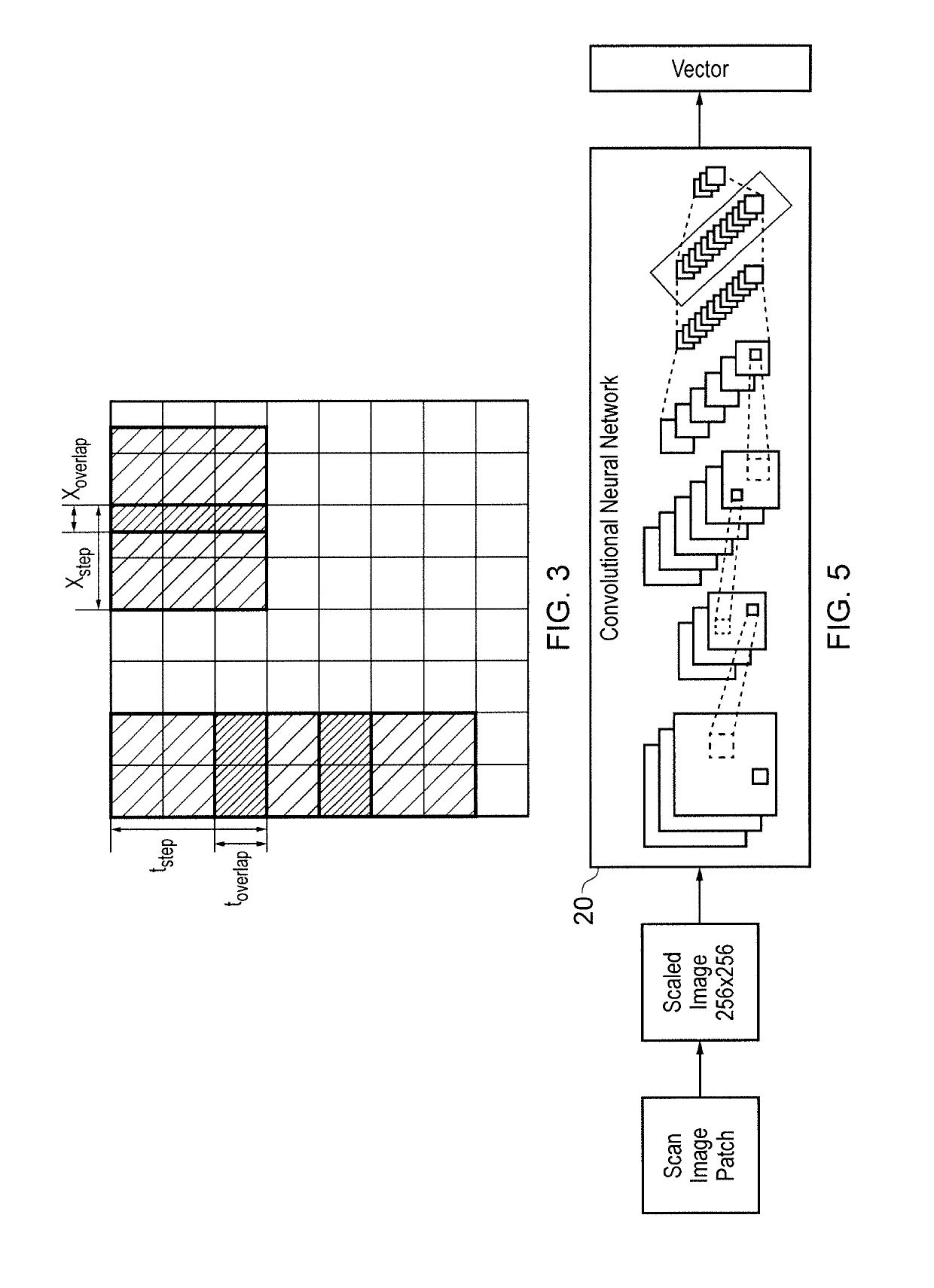 Processing digital image to remove unwanted portion