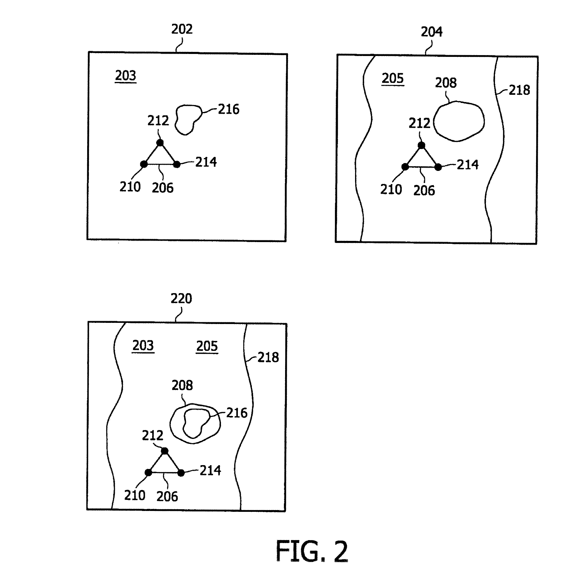 System and method for generating images of a patient's interior and exterior