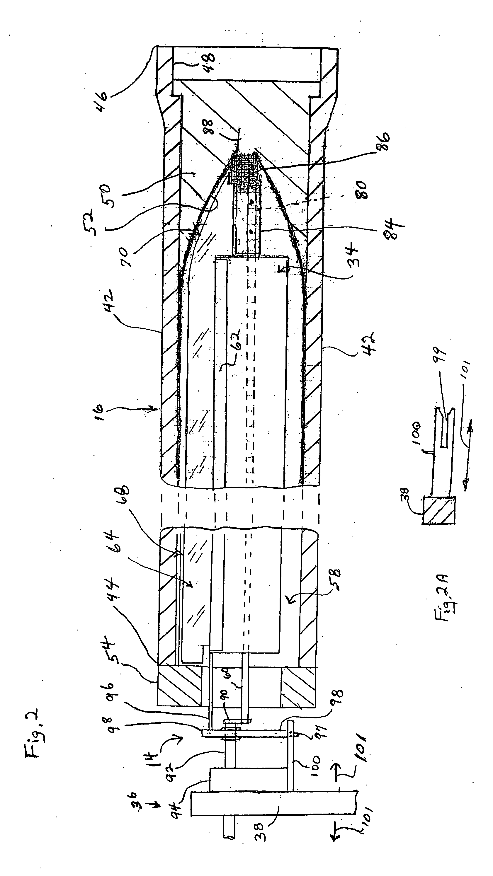 Method and apparatus for centrifugal casting of metal