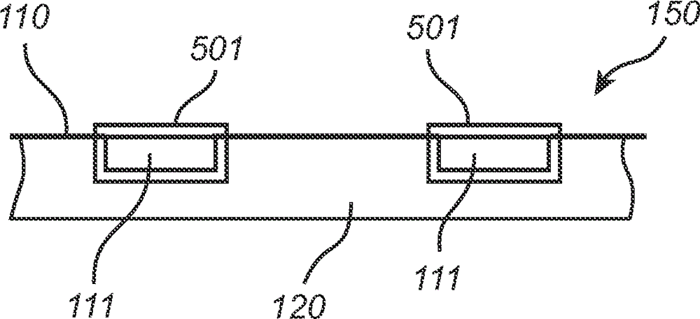 Lighting module and method of manufacturing a lighting module