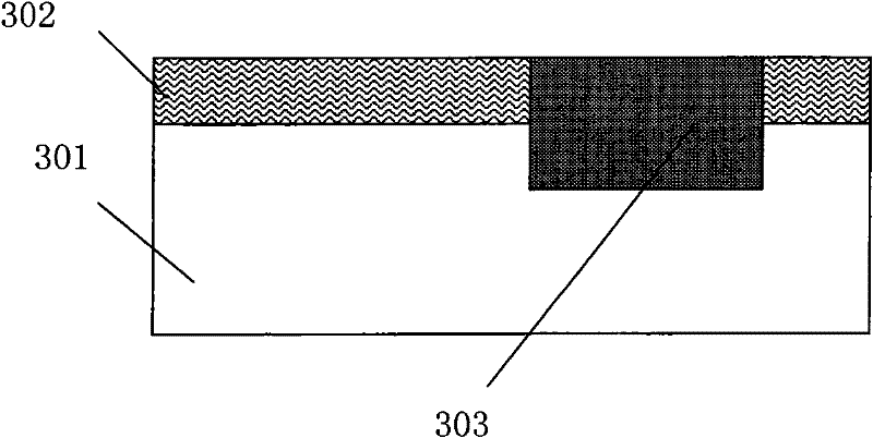 ESD (electrostatic discharge) high-voltage DMOS (diffused metal oxide semiconductor) device and manufacturing method thereof
