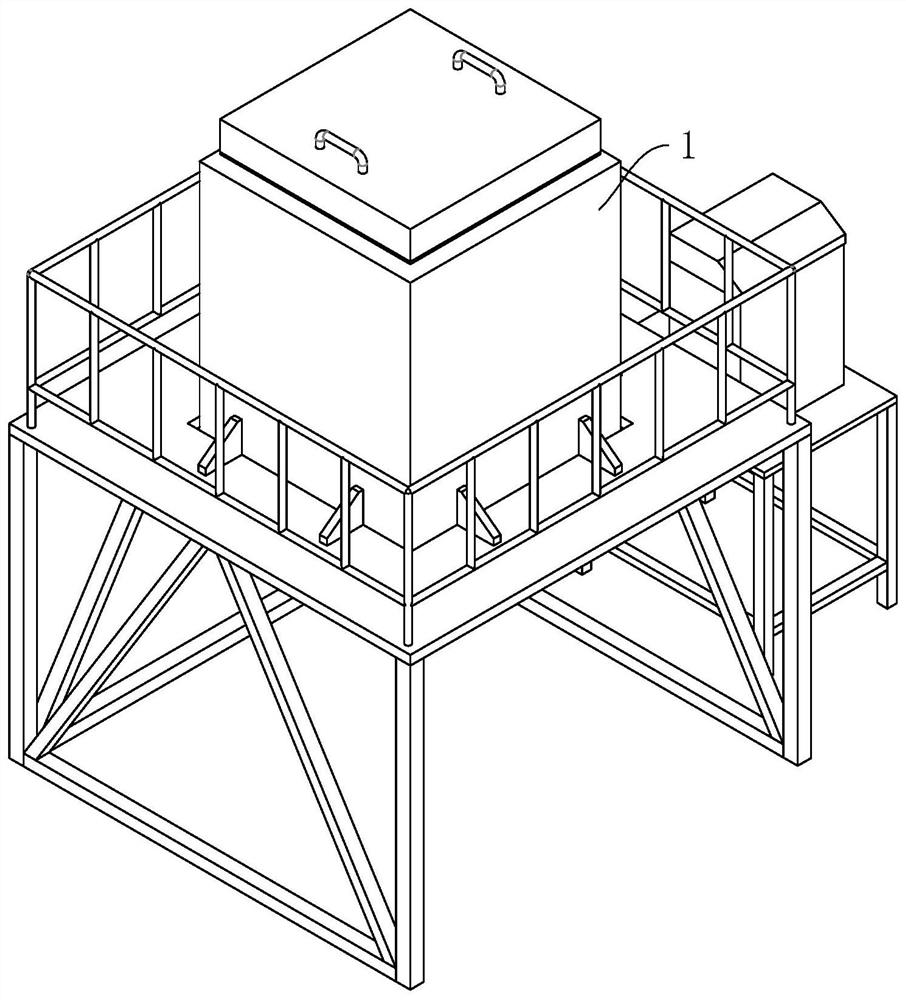 Mold surface strengthening treatment process and system