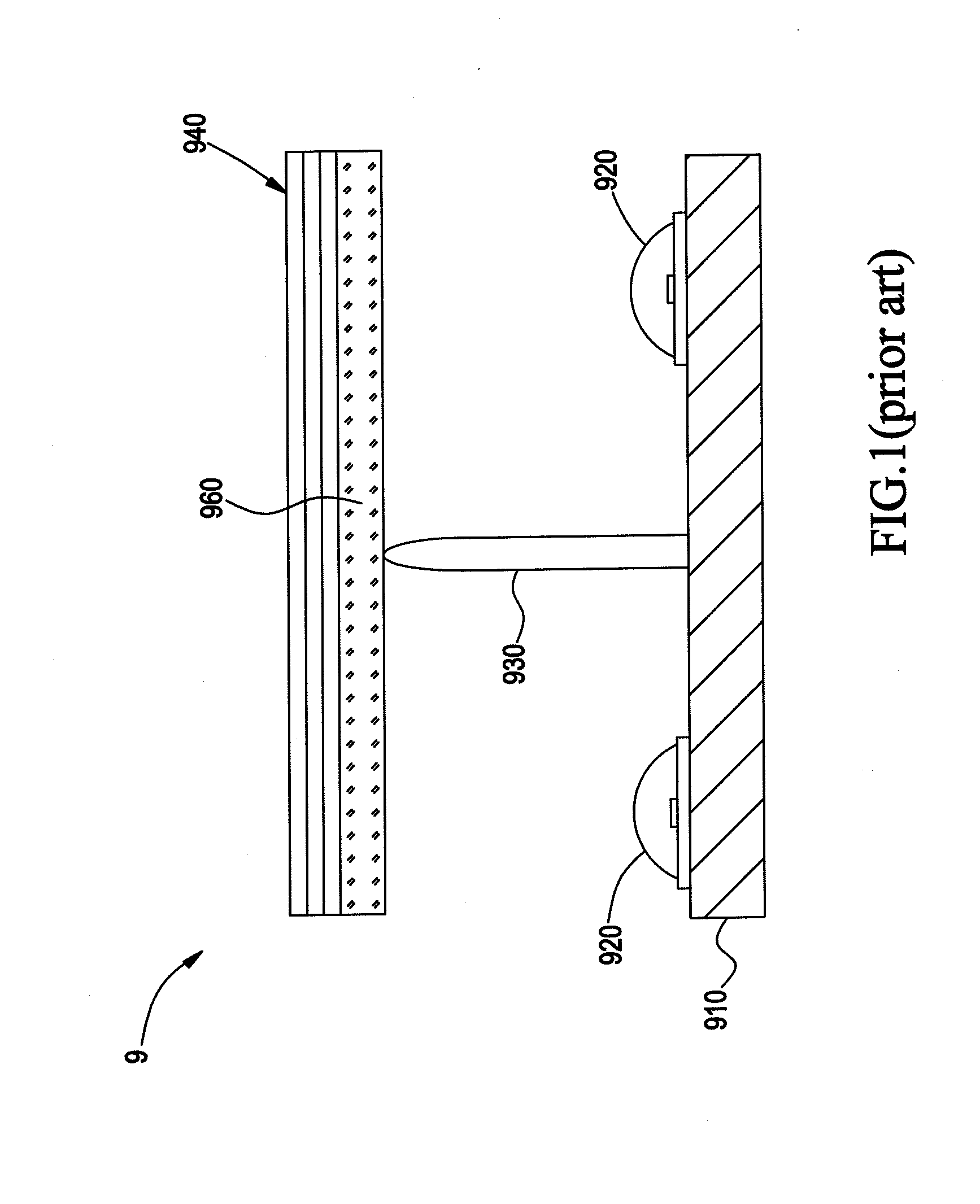 Direct type backlight unit and liquid crystal display device using the same