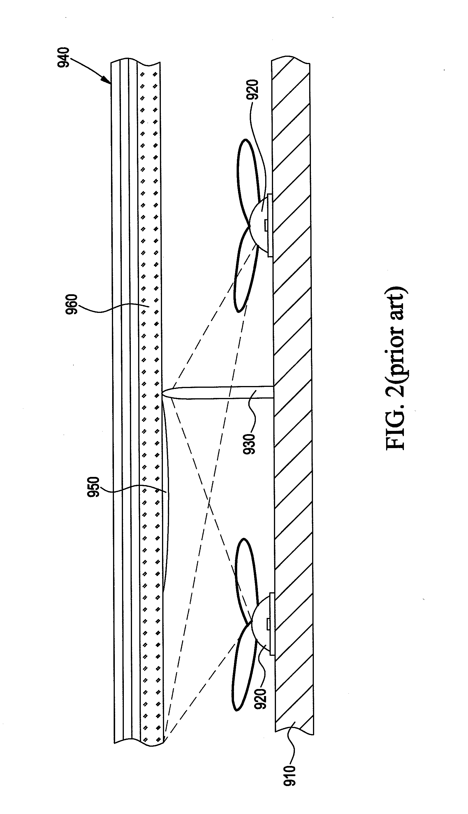 Direct type backlight unit and liquid crystal display device using the same