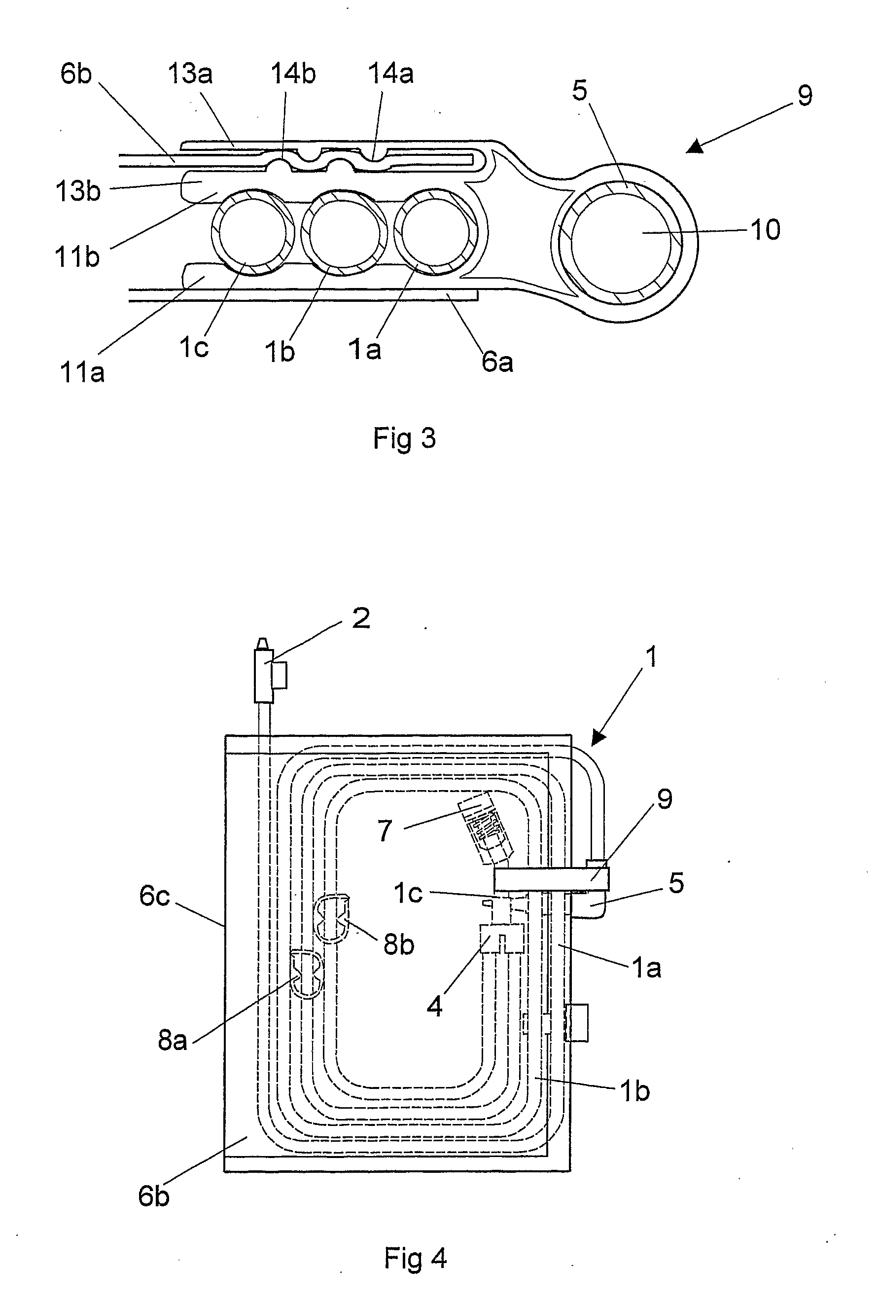 Package for use in a peritoneal dialysis treatment and a method for manufacturing of such a package