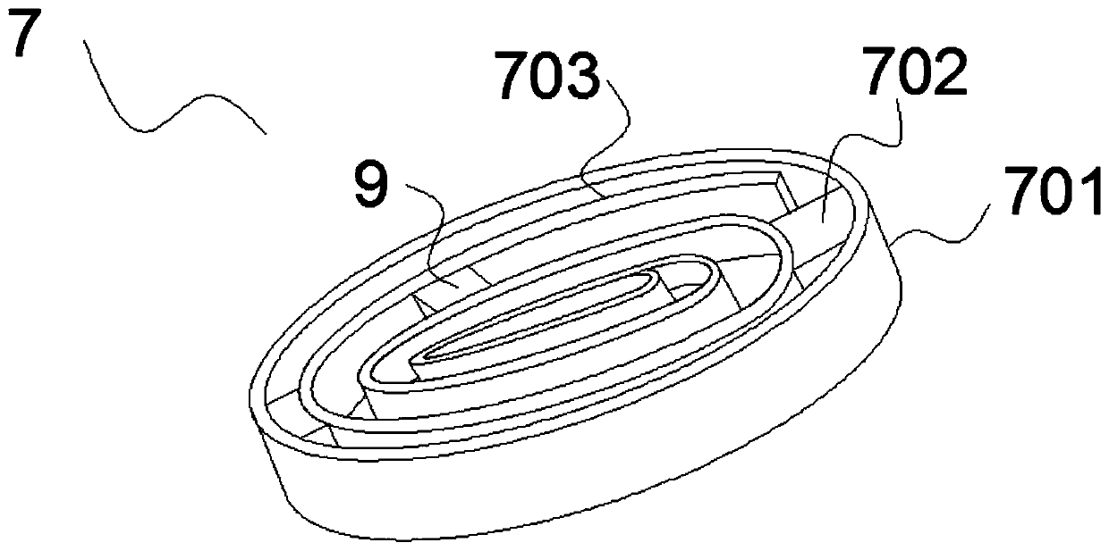 A flower transplanting device and transplanting method capable of retaining original soil