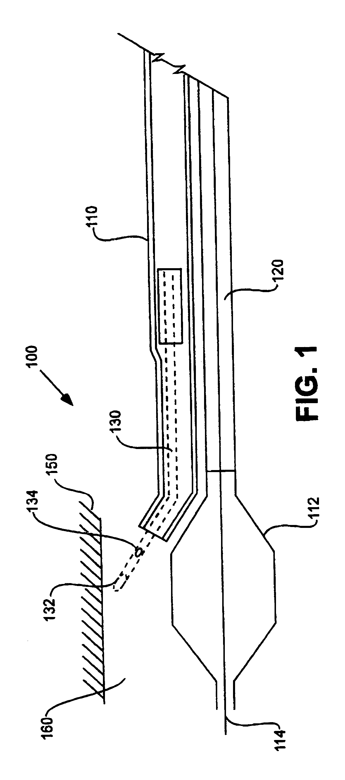 Systems and methods for detecting tissue contact and needle penetration depth