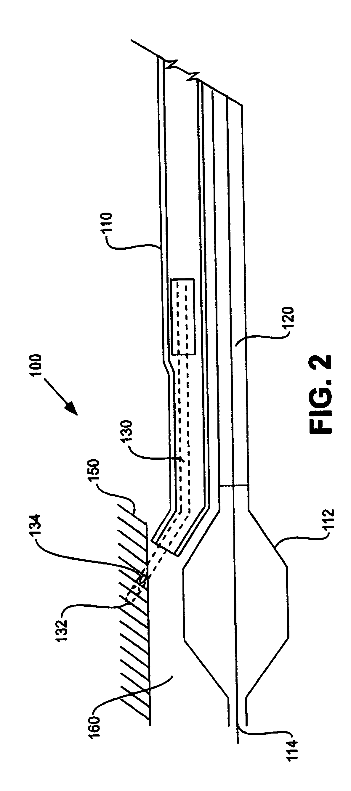 Systems and methods for detecting tissue contact and needle penetration depth