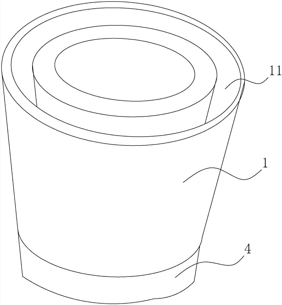 Flowerpot and using method thereof