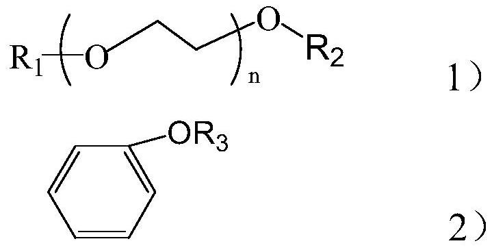 A kind of preparation method of bis(2,4,6-trimethylbenzoyl) phenyl phosphine oxide