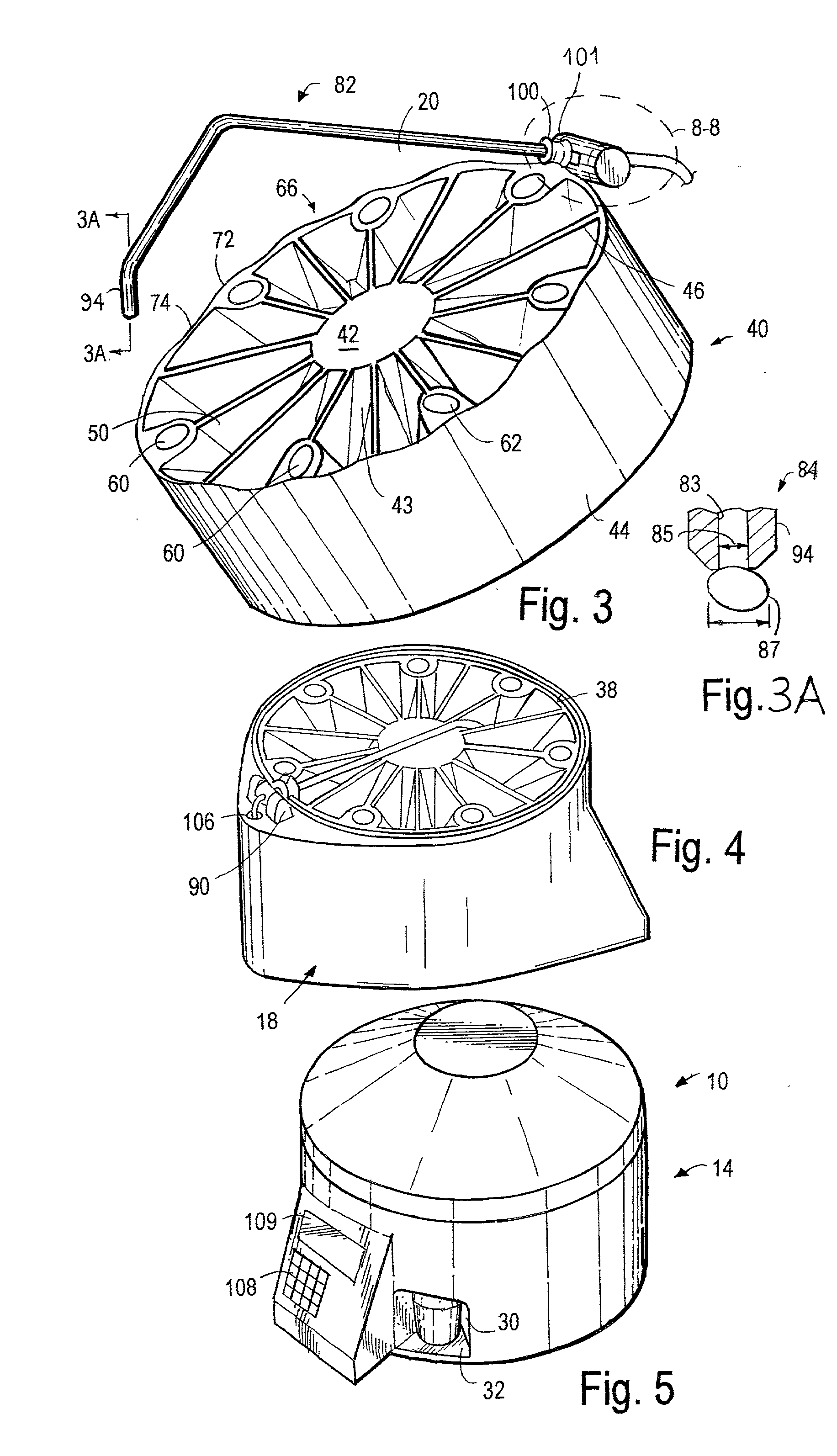Apparatus and method for dispensing medication
