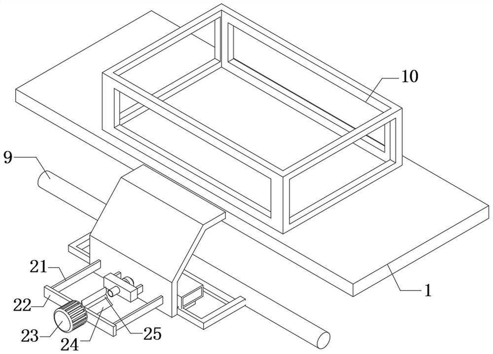 Temperature-based automatic regulation device