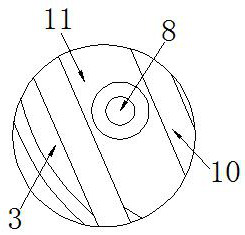 Hot drafting device and drafting method for production of ultra-high molecular weight polyethylene fibers