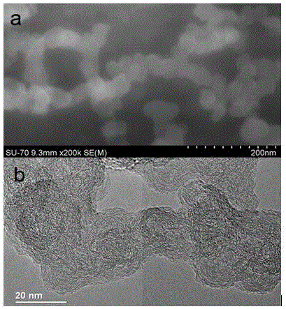Fuel cell oxygen-reduction catalyst taking protein as raw material and preparation method of fuel cell oxygen-reduction catalyst