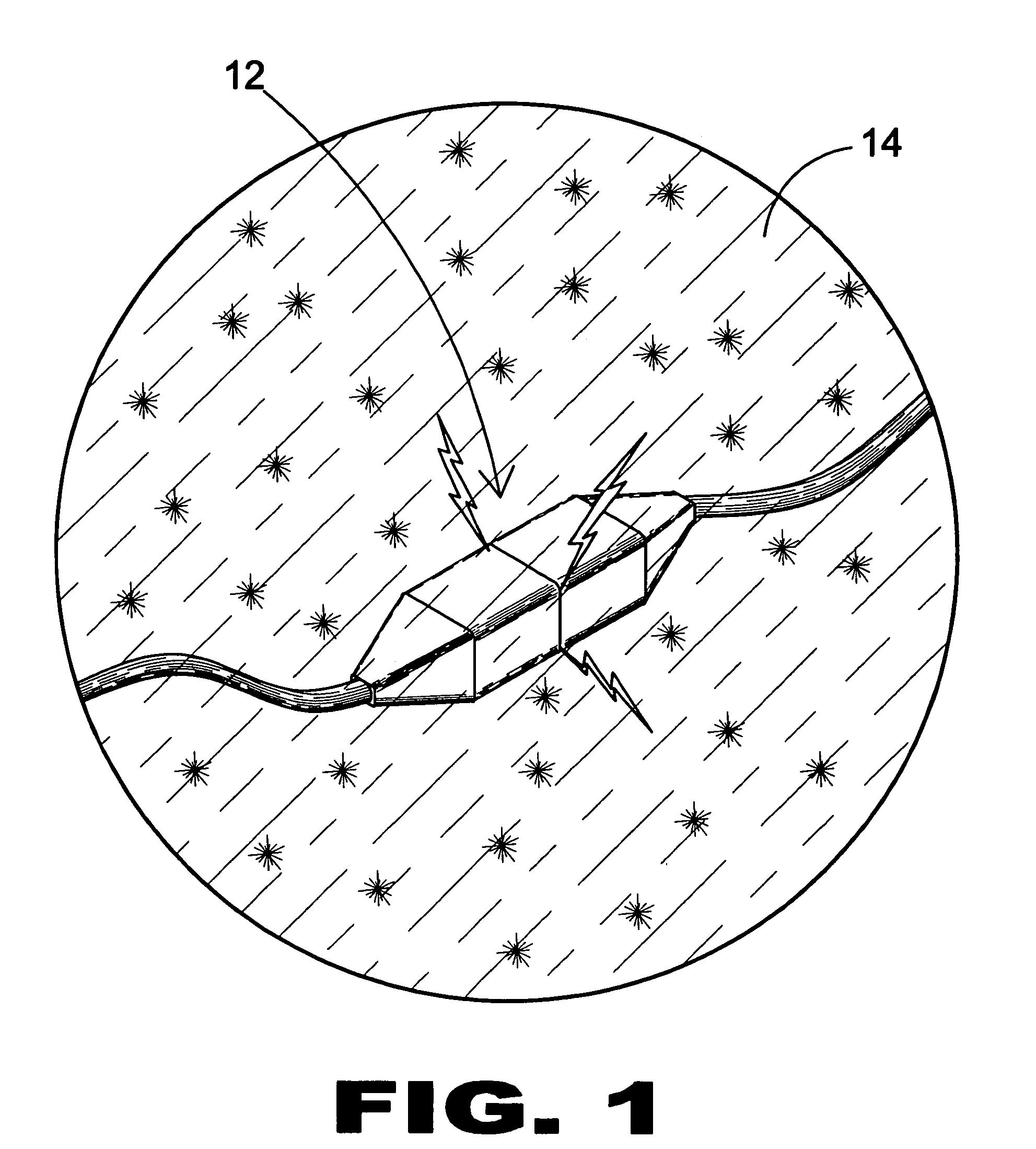 System for outdoor electrical protection