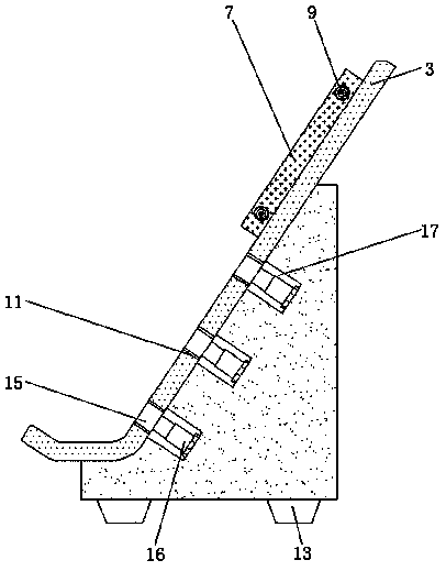 Micro slicing device for bread processing