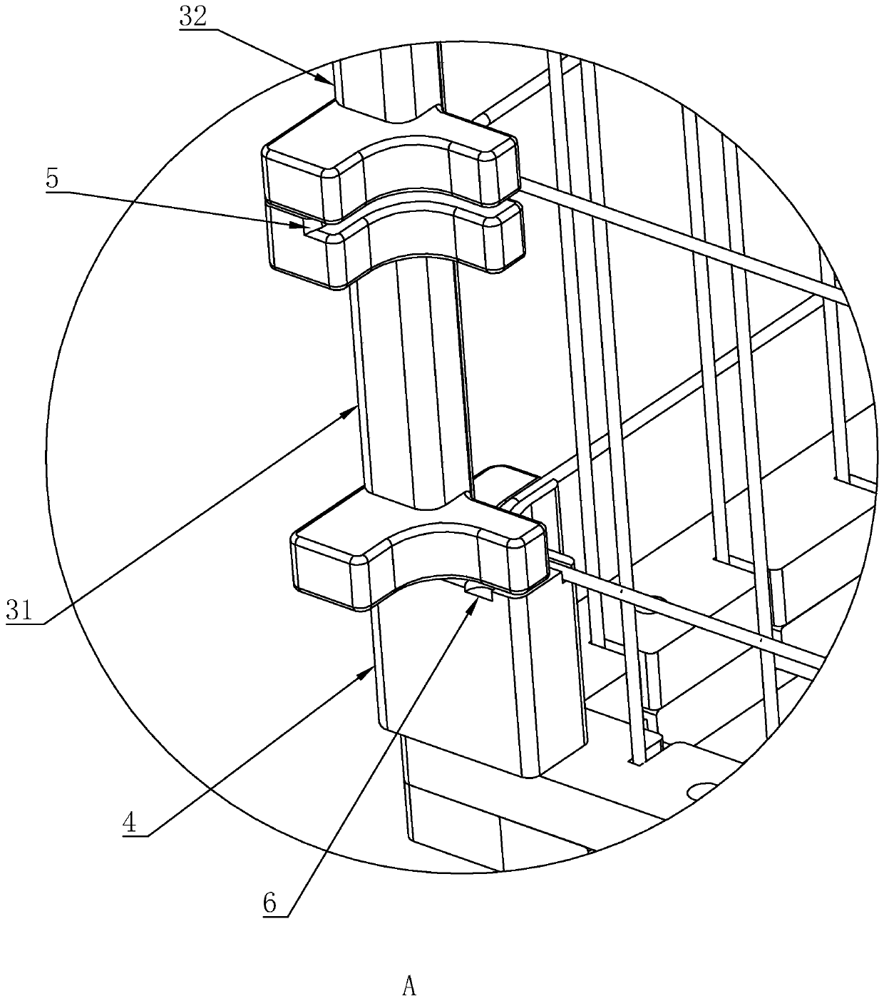 Welding auxiliary device