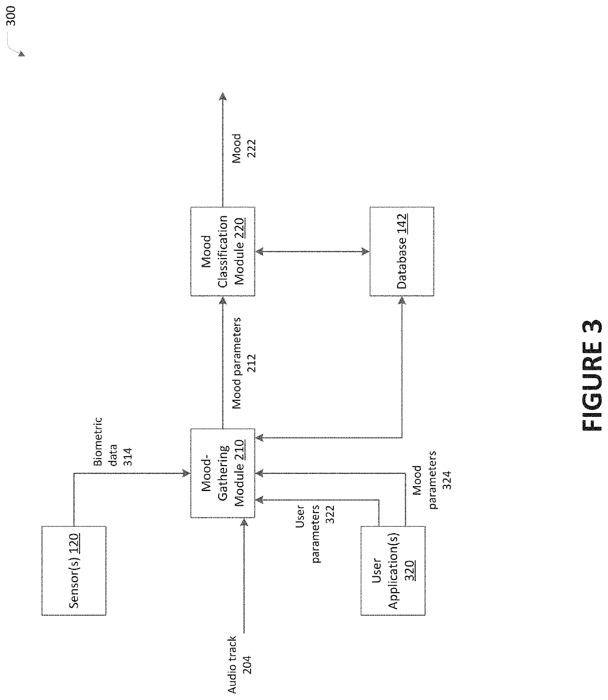 Biometric personalized audio processing system