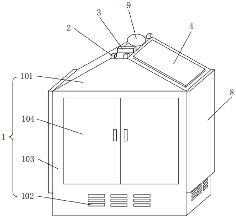 Intelligent cable box