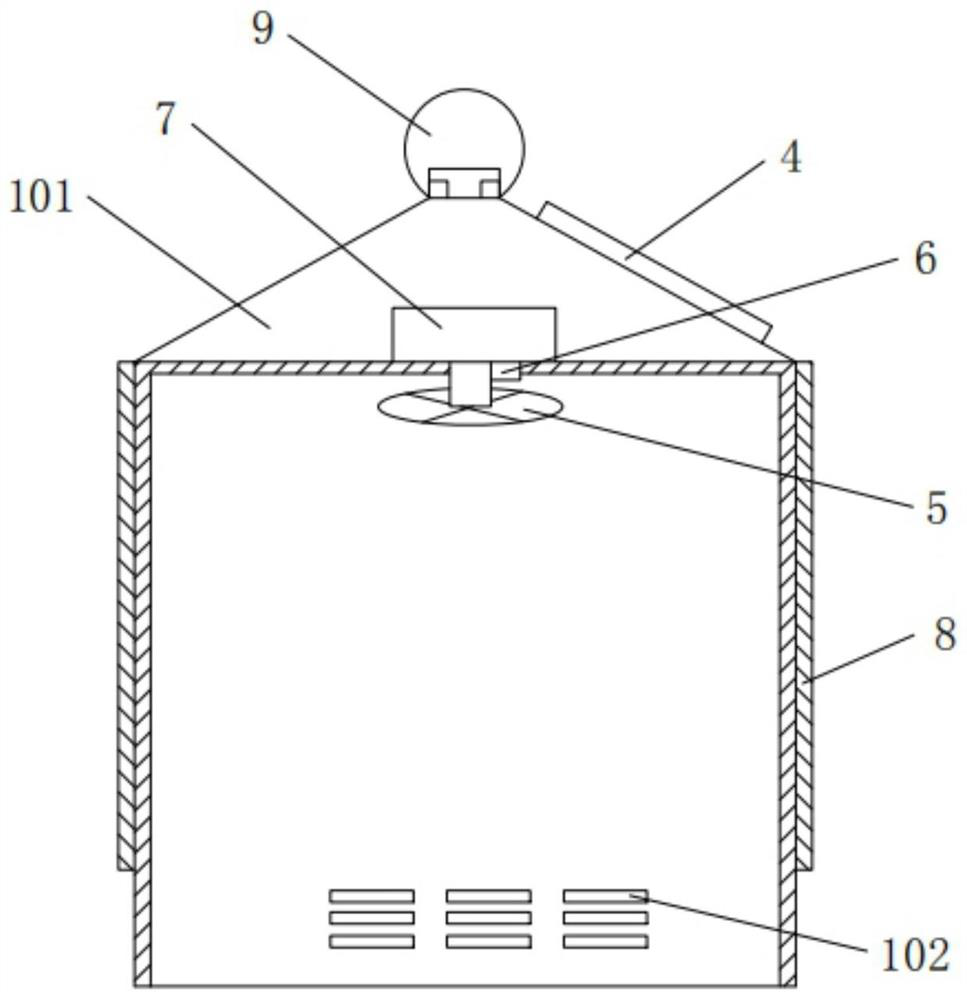 Intelligent cable box