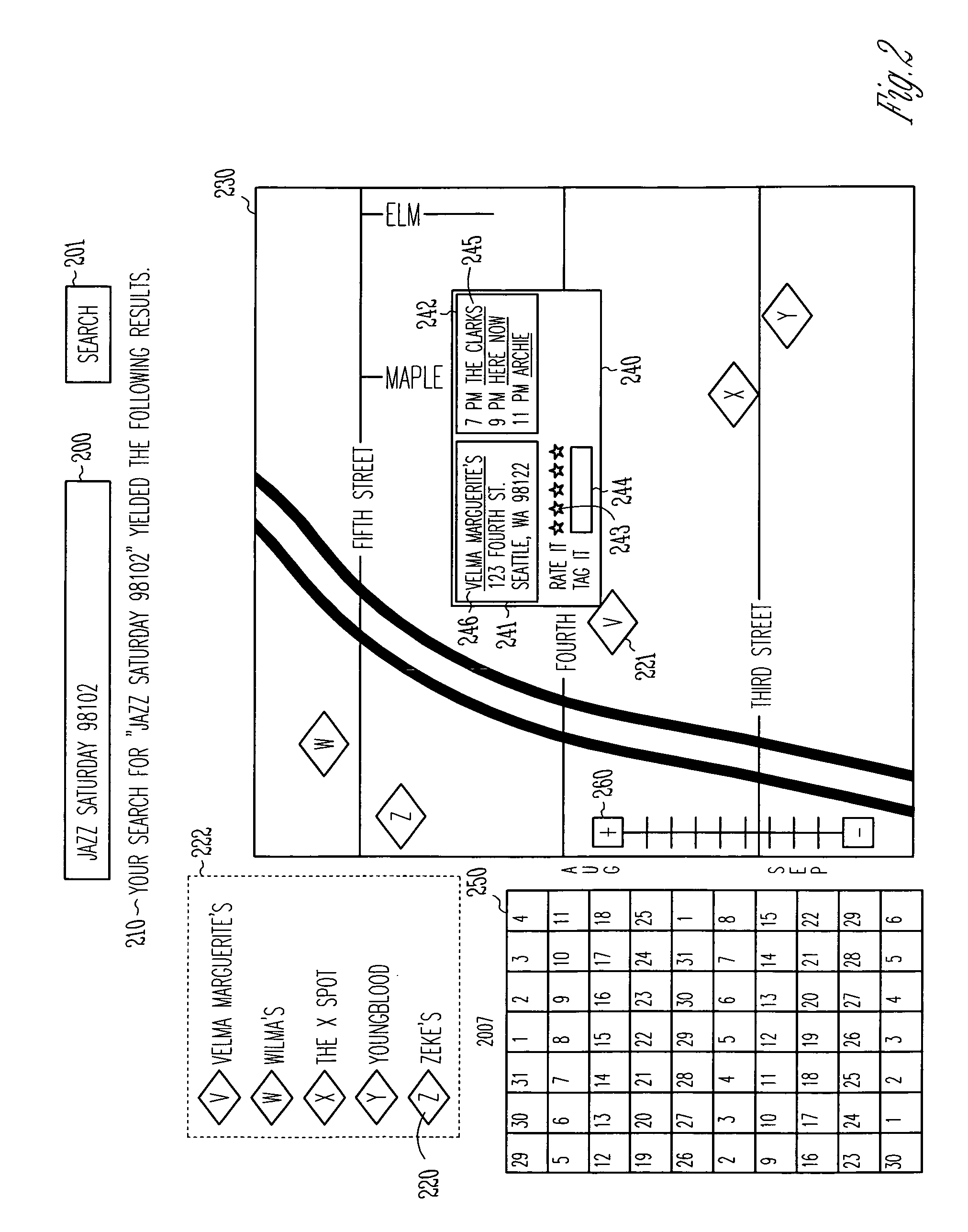 System and method for capturing, integrating, discovering, and using geo-temporal data