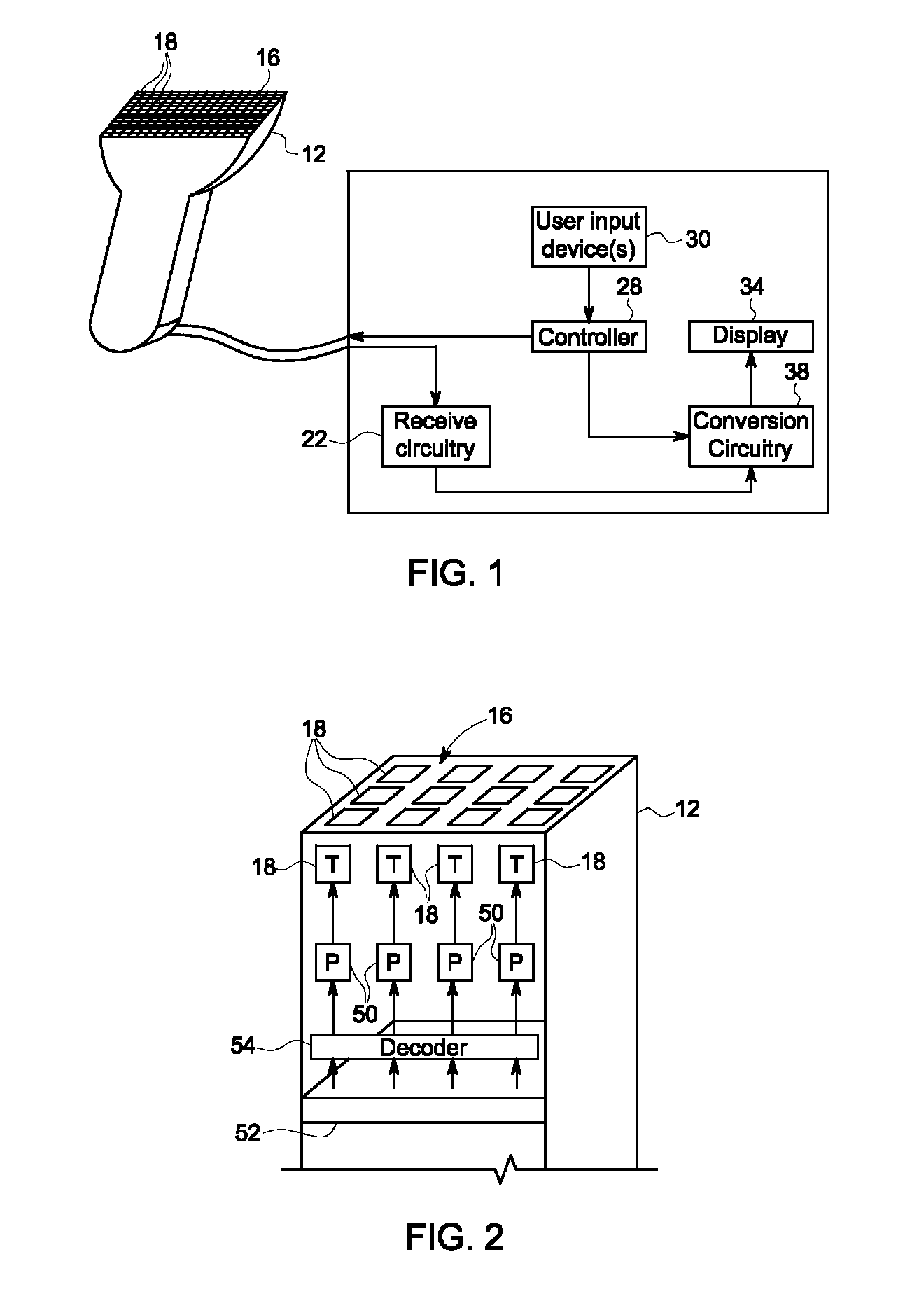 Delta delay approach for ultrasound beamforming on an ASIC