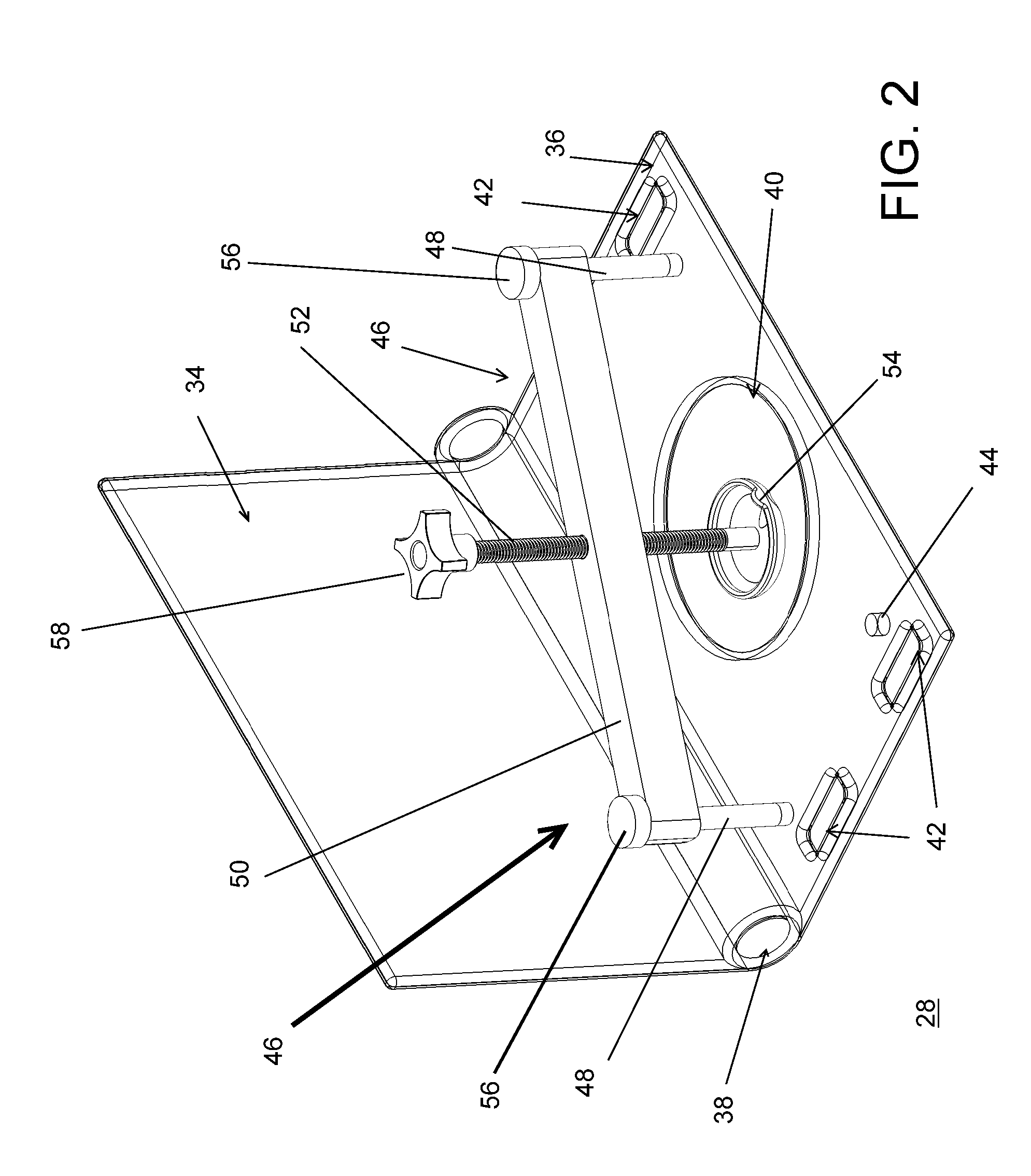 Method and apparatus for retraction of pannus