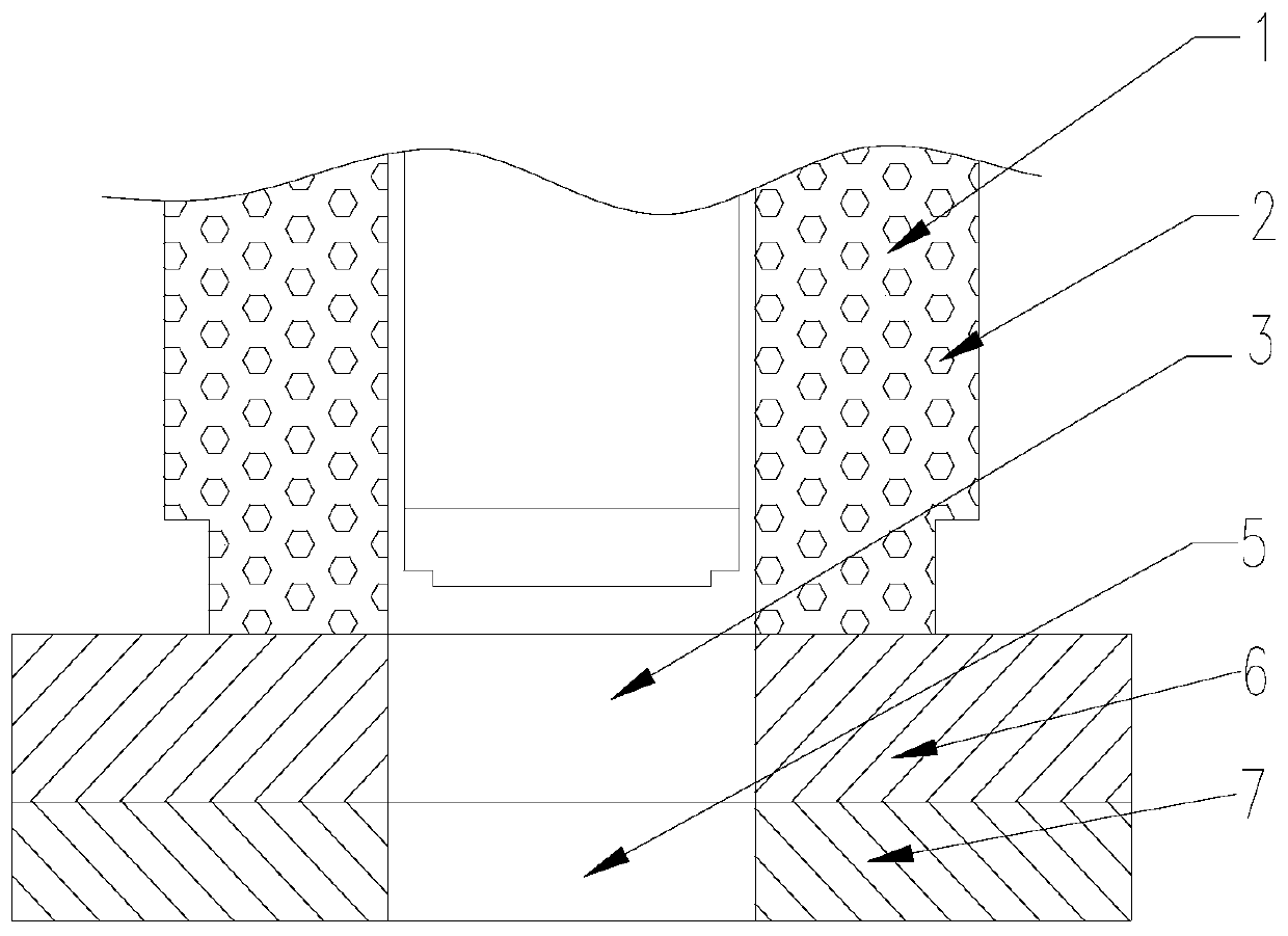 A spinning method for prolonging the cleaning period of special-shaped cross-section fiber production