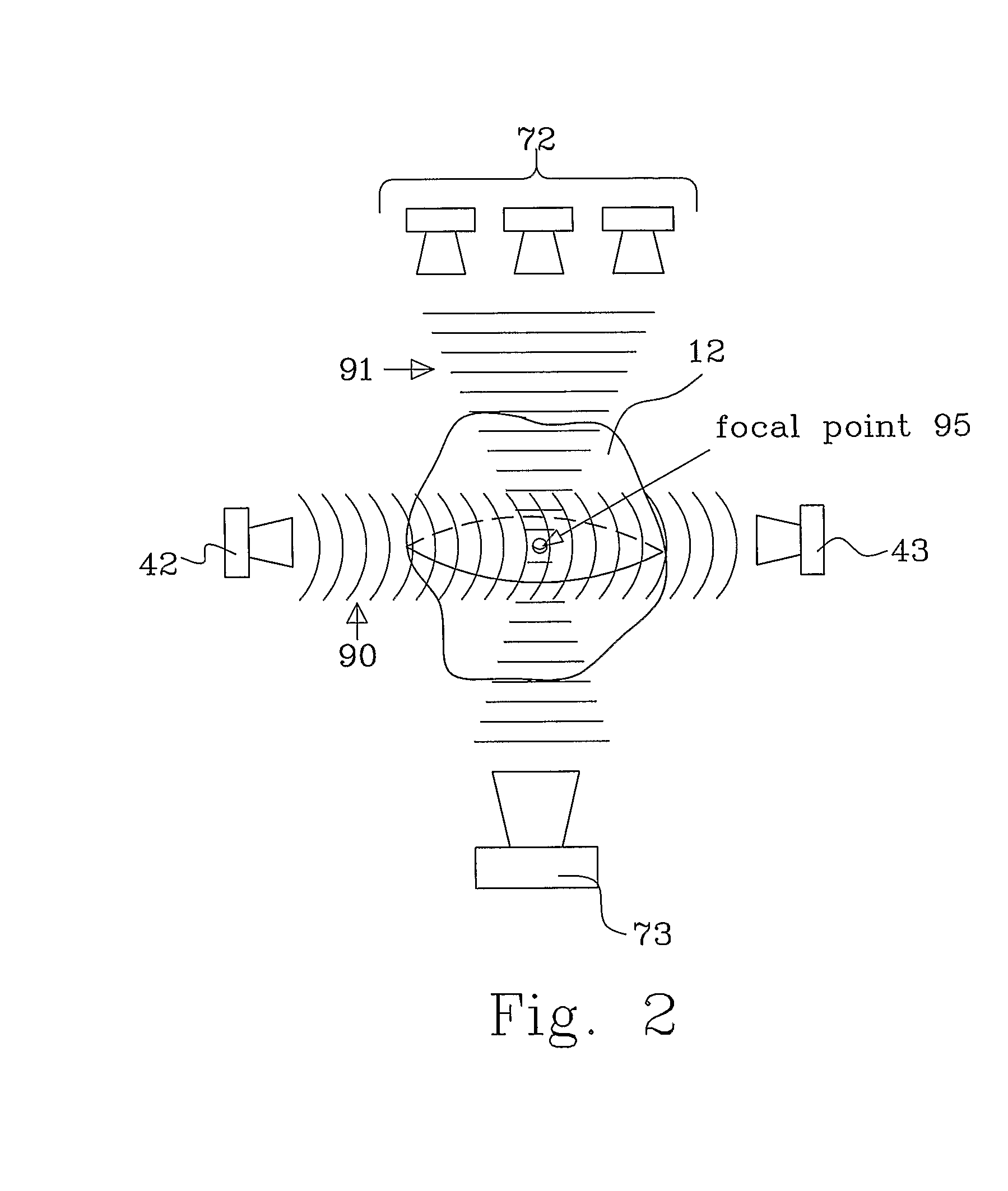 Apparatus and Method for Determining Physical Parameters in an Object Using Acousto-Electric Interaction