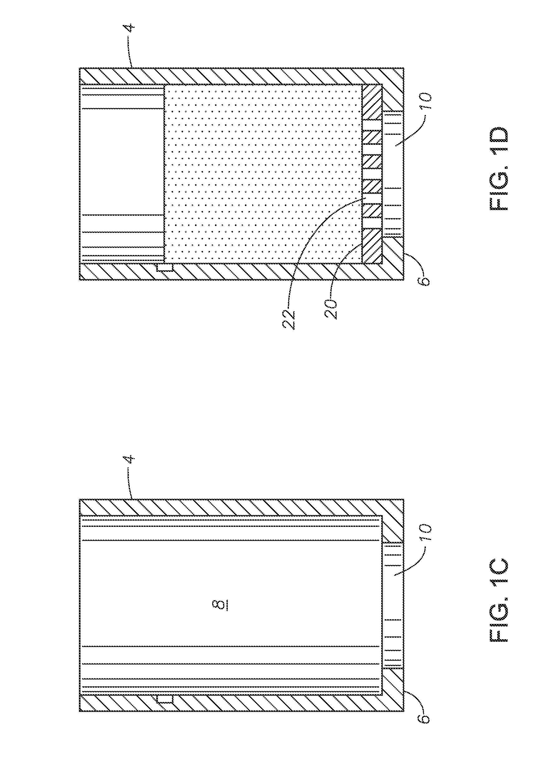 Method and apparatus for testing gel-based lost circulation materials