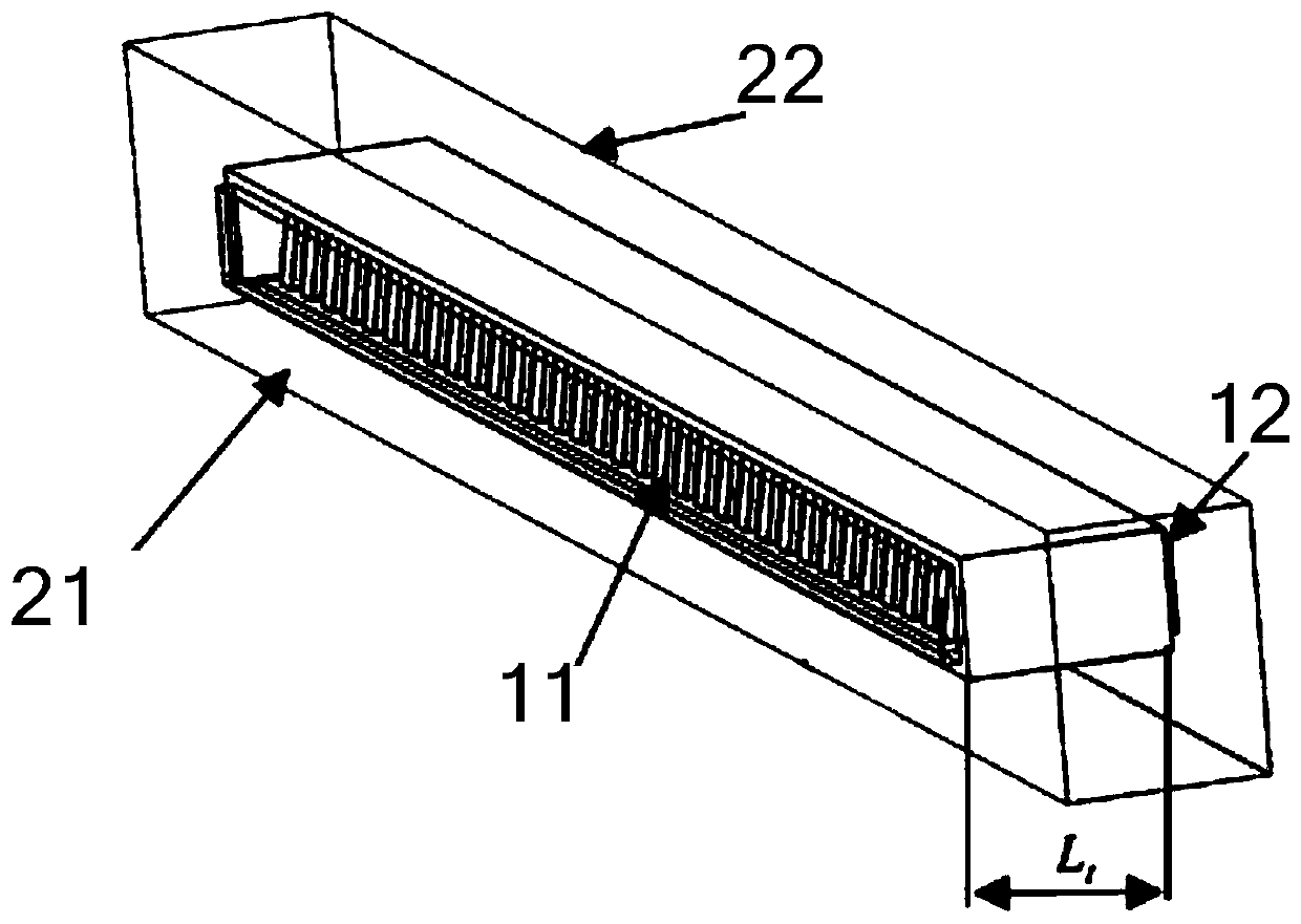 Simulation method of plate-fin heat exchanger