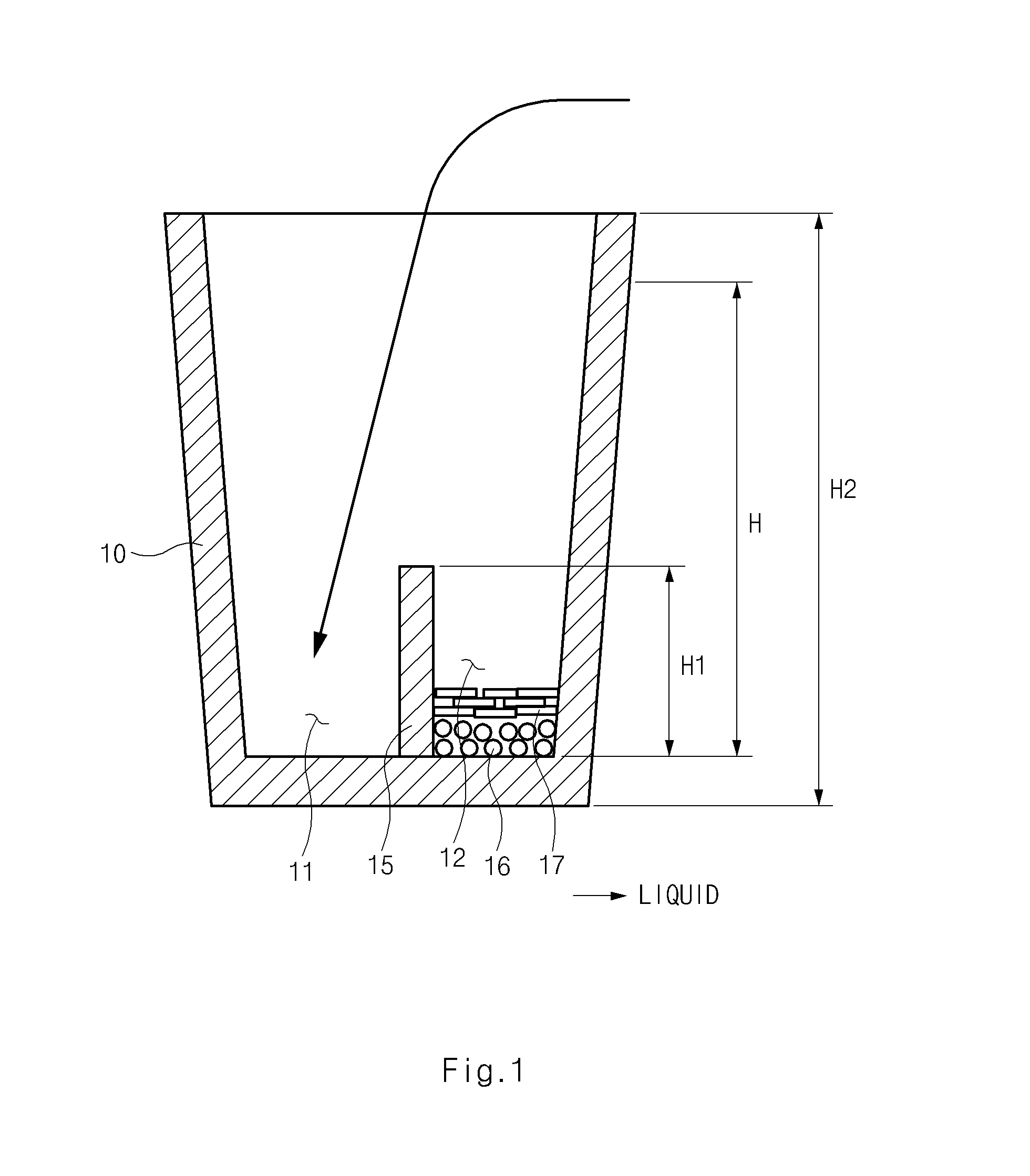 Method of inoculating magnesium on compacted graphite iron, and cylinder block and cylinder head manufactured by using the method