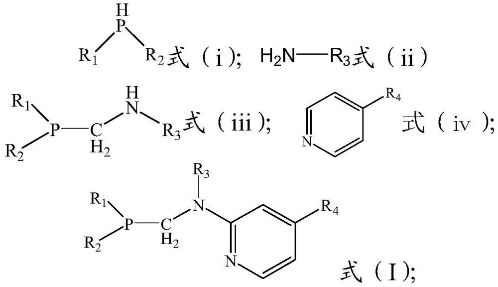 Organic ligand, preparation method thereof and catalyst for ethylene selective oligomerization