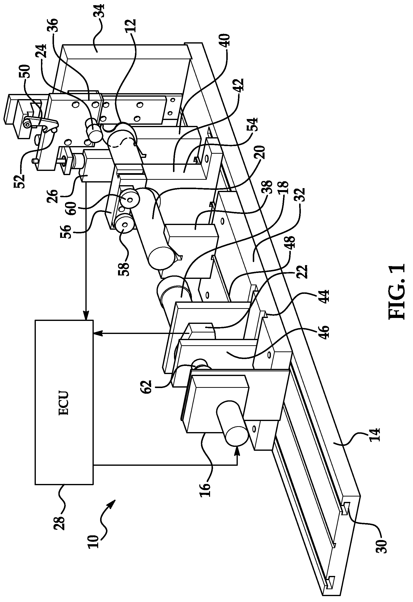 Method and system for evaluating characteristics of an S-cam