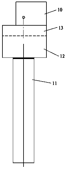 Double ray source detection equipment and control equipment and beam emergent method thereof