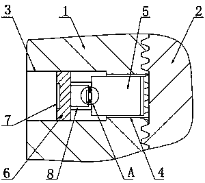 Lock nut