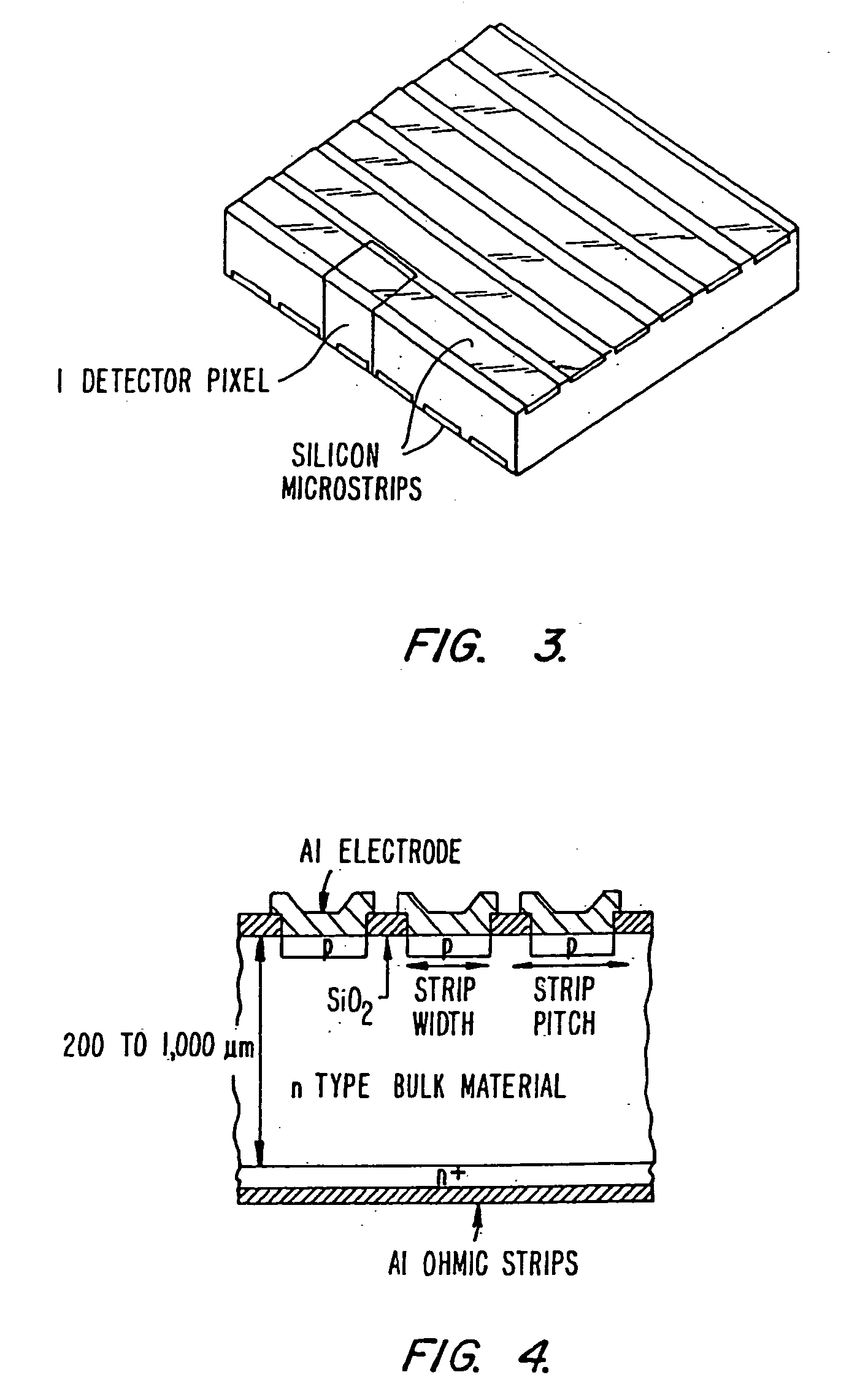Method and apparatus for gamma ray detection